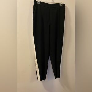 J. Crew Jamie Tuxedo Stripe Pant